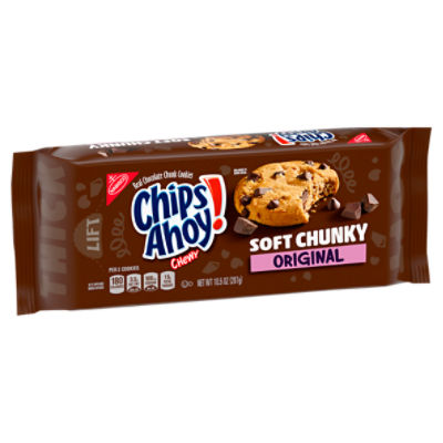 Chips Ahoy! Chewy Chocolate Chip, Cookies