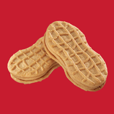 Nutter Butter Peanut Butter Sandwich Cookies Family Size, 16.0 oz - Ralphs