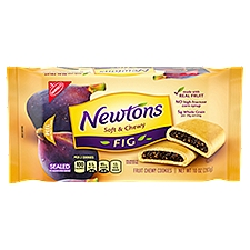 Nabisco Fig Newton Cookies, 10 Ounce