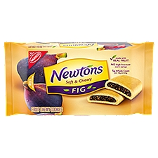 Newtons Soft & Fruit Chewy Fig Cookies, 10 oz