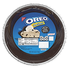 OREO Cookie Pie Crust, 6 oz