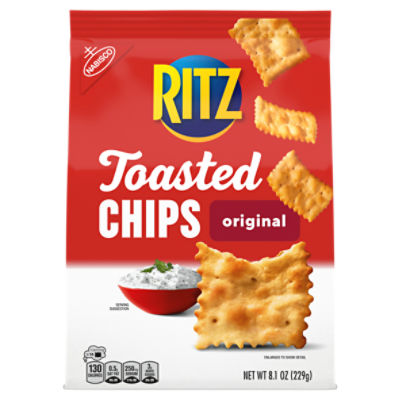 Ritz Original, Toasted Chips
