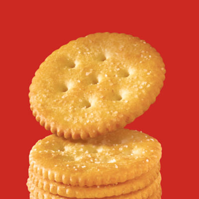Nabisco Ritz The Original Crackers Family Size, 6 count, 1 lb 4.5 oz