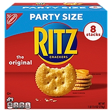 Ritz Crackers, The Original, 27.4 Ounce