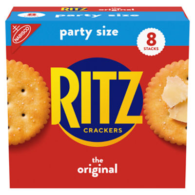 RITZ Original Crackers, Party Size, 27.4 oz