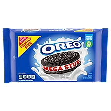 OREO Thins Chocolate Sandwich Cookies, Family Size, 13.1 oz