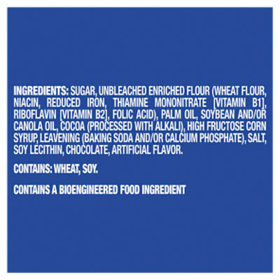 oreos ingredients list