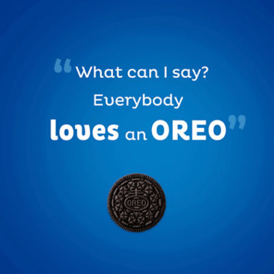Oreo Chocolate Sandwich Cookies Family Size, 1 lb 2.12 oz Image 3 of 13