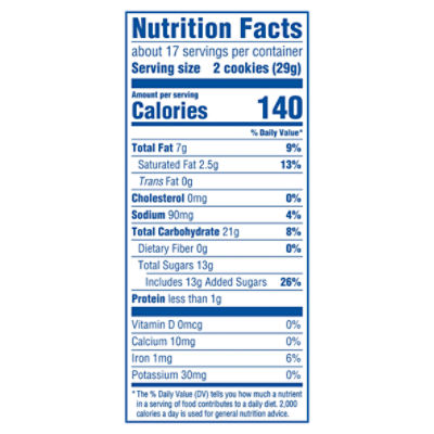Nabisco Oreo Birthday Cake Flavor Creme Chocolate Sandwich Cookies Family Size, 1 lb 1 oz