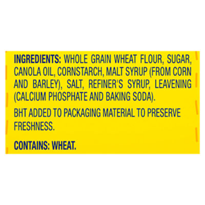 Nabisco Wheat Thins Reduced Fat Snacks Family Size, 12.5 oz