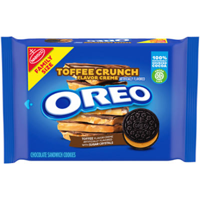 oreo package size