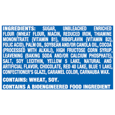oreos ingredients list