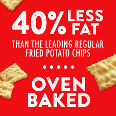Nabisco Ritz Everything Toasted Chips, 8.1 oz