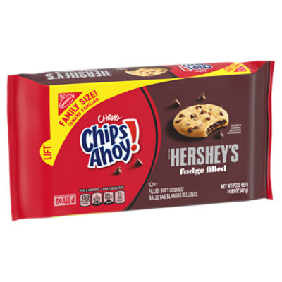 Put down the Chewy Chips Ahoy — a 'solidified ingredient,' recall says,  might break your sweet tooth