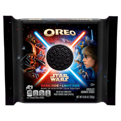 STAR WARS™ OREO Cookies, Special Edition, 10.68 oz