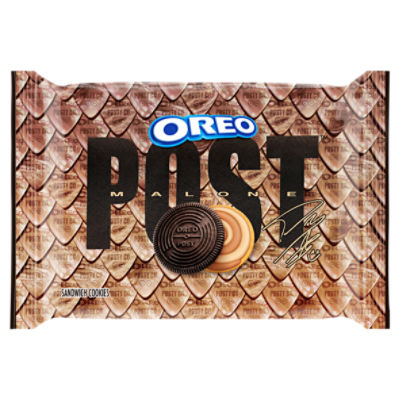 Post Malone OREO Cookies, Limited Edition, 10.68 oz