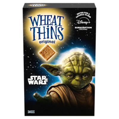 Wheat Thins Star Wars Original Snacks, 8.5 oz