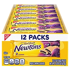 Newtons Fig, Fruit Chewy Cookies, 24 Ounce