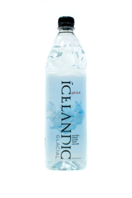 Iceland Spring Water Natural Spring Water, 33.8 fl oz