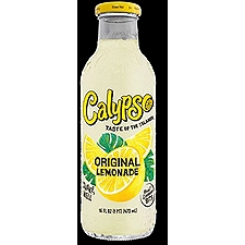 Calypso Natural Lemonade, 16 fl oz