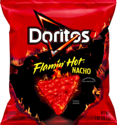 Cheetos Flamin' Hot & Doritos DINAMITA® Chile Limón Flavored Rolled To –  Cheetah Cheetos