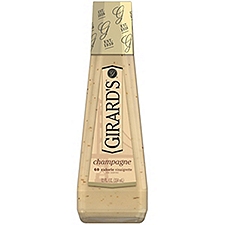 Girard's Champagne Vinaigrette, 12 fl oz
