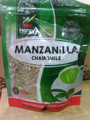 Nuestra Salud Manzanilla Hierbas, 1 oz