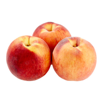 Organic Peach, 1 ct, 6 oz