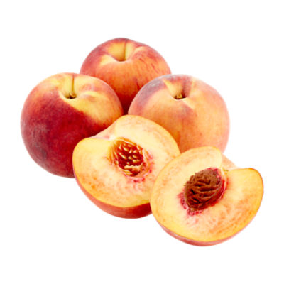 Yellow Peach, 1 ct, 6 oz