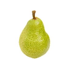 Bartlett Pear, 1 ct, 8 oz, 8 Ounce