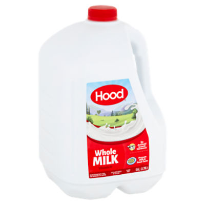 Hood Whole Milk, 1 gal