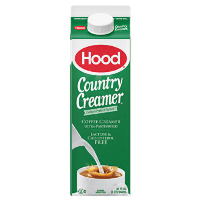 Hood Country Creamer Coffee Creamer, 32 fl oz