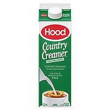 Hood Country Creamer Non-Dairy Creamer, 32 Fluid ounce