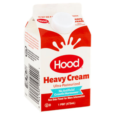 Hood Heavy Cream, 1 pint