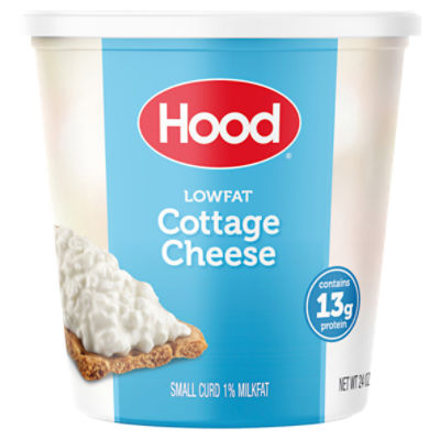 Hood Lowfat Cottage Cheese, 24 oz