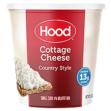 Hood Country Style Cottage Cheese, 24 oz