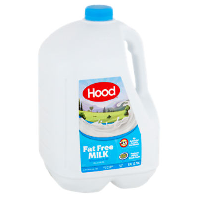 Hood Fat Free Milk, 1 gal