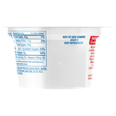 Hood Cottage Cheese With Pineapple Nutrition Facts Besto Blog