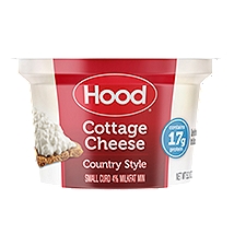 Hood Country Style , Cottage Cheese, 5.3 Ounce