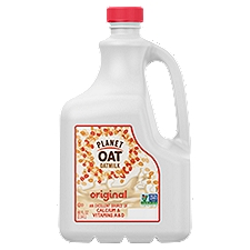 Planet Oat Original Oatmilk, 86 fl oz, 86 Fluid ounce