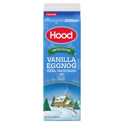 Hood Vanilla Eggnog