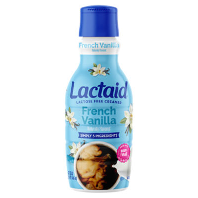 Lactaid French Vanilla Lactose Free Creamer, 32 fl oz