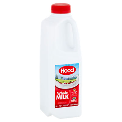 Hood Whole Milk, 1 quart