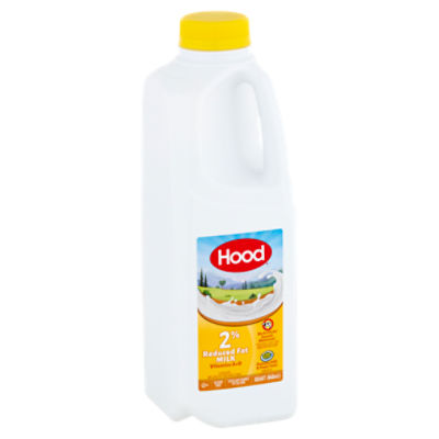 Hood 2% Reduced Fat Milk, 1 quart