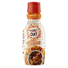 Planet Oat Caramel Oatmilk Creamer, 32 fl oz, 32 Fluid ounce