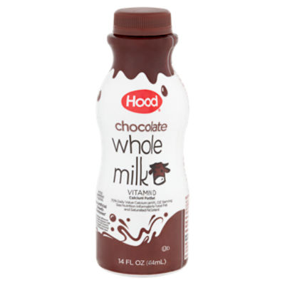 Hood Chocolate Milk, 14 fl oz