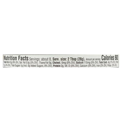 Cedar's Original Fat & Oil Free Hommus, 8 oz