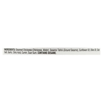 Cedar's Original Fat & Oil Free Hommus, 8 oz