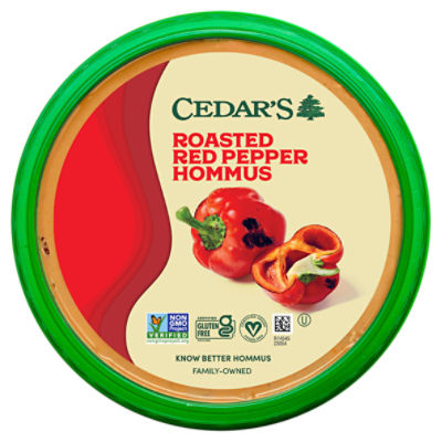 Roasted Red Pepper