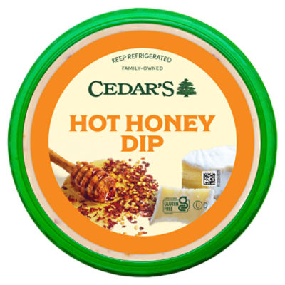Cedar's Hot Honey Dip, 8 oz